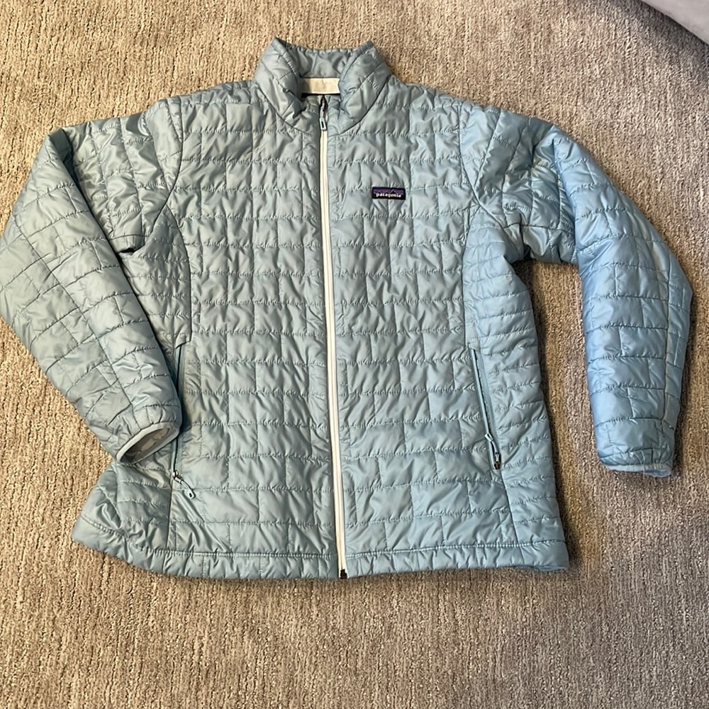Patagonia Womens XXL Puffy jacket